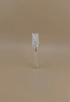 بطری پمپ بدون هوا قابل حمل Mini Clear برای لوازم آرایشی