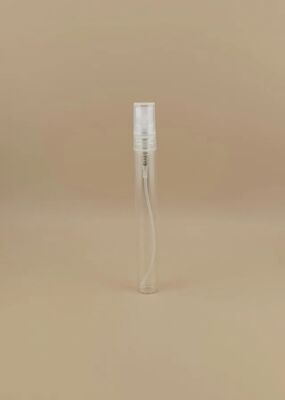 بطری پمپ بدون هوا قابل حمل Mini Clear برای لوازم آرایشی
