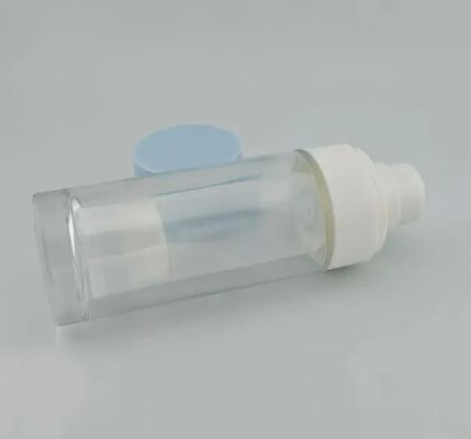 بطری پمپ لوشن بدون هوا 15ml 30ml 50ml