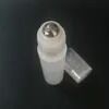 3ml 5ml 10ml رول پلاستیکی روی بطری با گلوله فولاد ضد زنگ