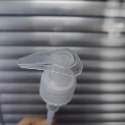 پوشک پمپ آرایشی 24/410 28/410 پمپ لوشن پلاستیکی