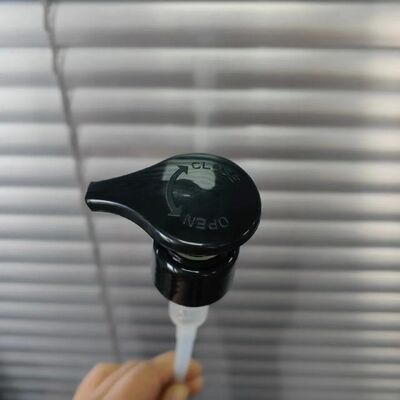 Kylin 24/410 28/410 پمپ لوشن پلاستیکی با قفل چپ راست لوشن لوشن پمپ برای کرم لوشن