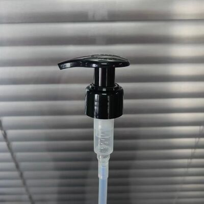 Kylin 24/410 28/410 پمپ لوشن پلاستیکی با قفل چپ راست لوشن لوشن پمپ برای کرم لوشن
