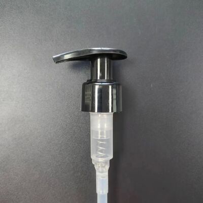 Kylin 24/410 28/410 پمپ لوشن پلاستیکی با قفل چپ راست لوشن لوشن پمپ برای کرم لوشن