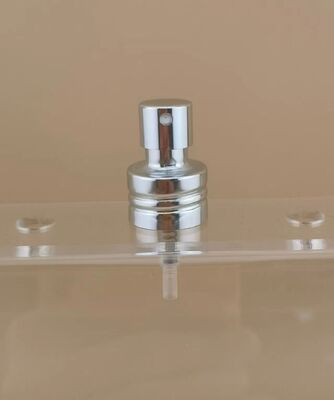 پیچ اسپری کننده نقره ای برای عطر