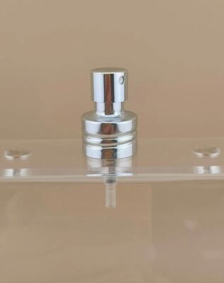 پیچ اسپری کننده نقره ای برای عطر