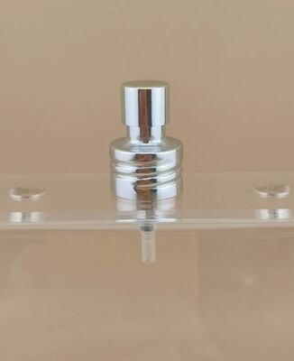 پیچ اسپری کننده نقره ای برای عطر