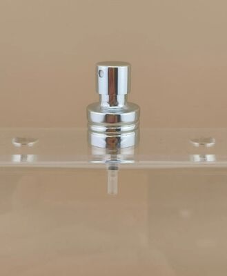 پیچ اسپری کننده نقره ای برای عطر