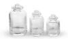 بطری های شیشه ای عطری گرد خالی خالی اسپری عطر 30ml50ml