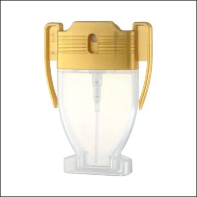 16ml اسپری خالی بطری اعتباری پلاستیکی جیبی اسپری عطر
