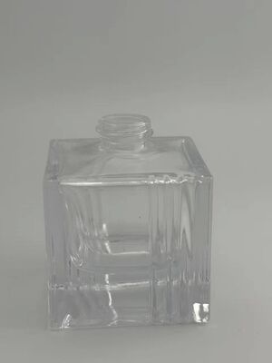بطری شیشه ای عطر طرح منحصر به فرد 30 میلی لیتری با اسپری