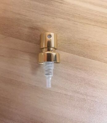 اسپری مه پاش 18 میلی متری 20 میلی متری آلومینیوم Crimp Pump sprayer Fine Mist Spray K401