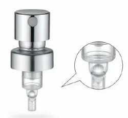تمام آلومینیوم بیرون بهار 15/400 18/400 20/400 پمپ Crimp K403