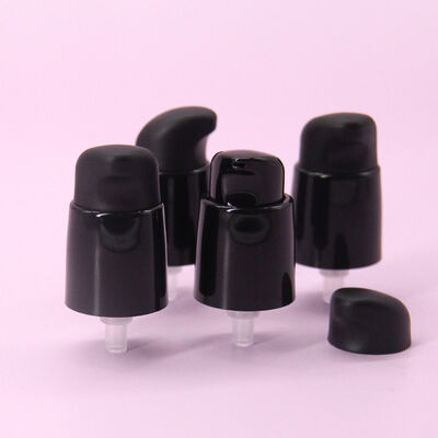 24/410 پمپ های اسپری کننده سرم شفاف PP با PP Cap K701-7