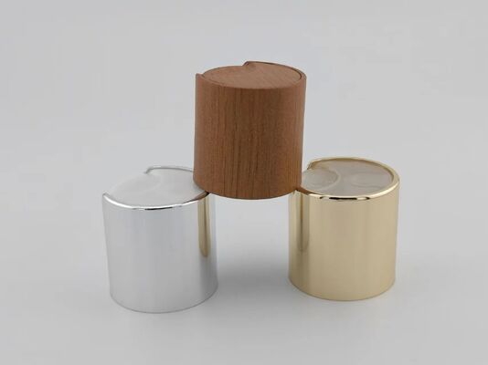 پاک کننده آب Flip Top Screw Cap Of Cosmetic بطری پلاستیکی