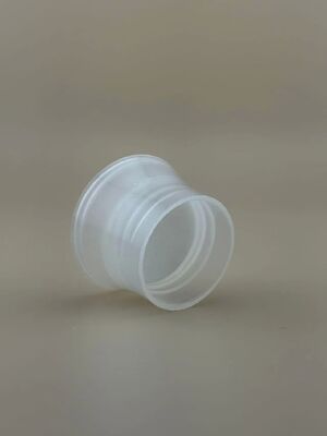 طرح جدید 24 میلی متر تاج بطری پیچ کپسول پلاستیکی PP برای بطری