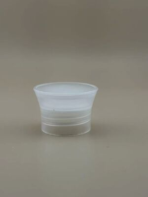 طرح جدید 24 میلی متر تاج بطری پیچ کپسول پلاستیکی PP برای بطری