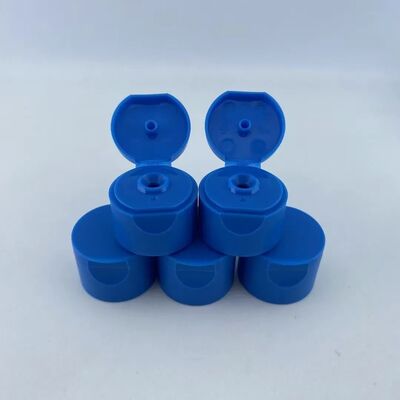 بطری شامپو مایع پلاستیکی PP رنگارنگ