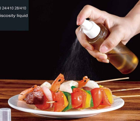 اسپریگر مه 0.20cc Multiscene Fine Mist Spray Cap، اسپریگر پمپ بدون ریزش K307