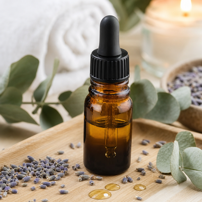 بسته بندی لوازم آرایشی و بهداشتی بطری اسانس بطری قطره شیشه ای کهربایی