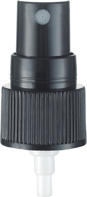 LDPE K304 Black Fine Mist Sprayers Multiscene مقاوم در برابر سایش
