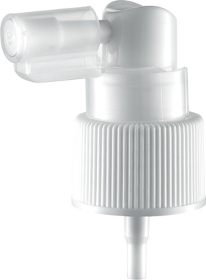 اسپری های خوراکی سفید Fine Mist برای مو ضد نشتی 0.13CC 0.25CC K310A