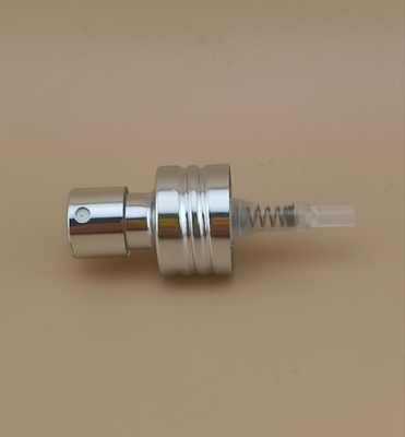 نردبان نقره ای آلومینیوم شخصی برای عطر