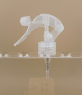 اسپری تفنگی مینی شفاف پلاستیکی PP K604-1 برای تمیز کردن خانگی CRC ممکن است