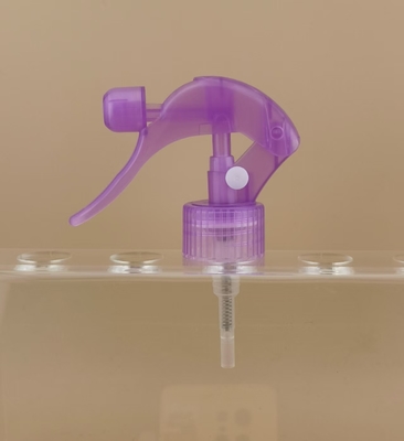 اسپریگر مینی پرتاب کننده بنفش K604-1 برای تمیز کردن خانگی