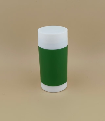 غده چرخشی سبز رنگ از نوع پماد معطر 2306 برای رژ لب