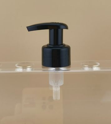 پمپ لوشن سیاه قفل چپ راست K204-4 برای مراقبت از پوست