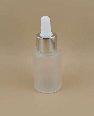 طراحي جديد بطري قطره اي دور و شفاف K-GBL30 براي Essence