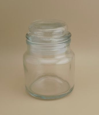 طراحي ظريف و شفاف جام شمع براي جشنواره