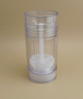 بسته بندی بالم لب شفاف، کوچک، گرد و صاف برای رژ لب