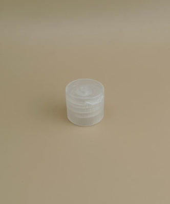 کپسول پلاستیکی کوچک صاف و گرد برای بطری های آرایشی